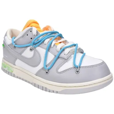 Off-White x Nike Dunk Low 'Lot 2'