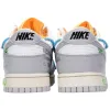 Off-White x Nike Dunk Low 'Lot 2'