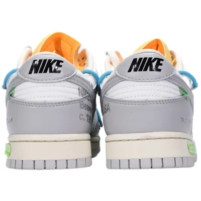 Off-White x Nike Dunk Low 'Lot 2'