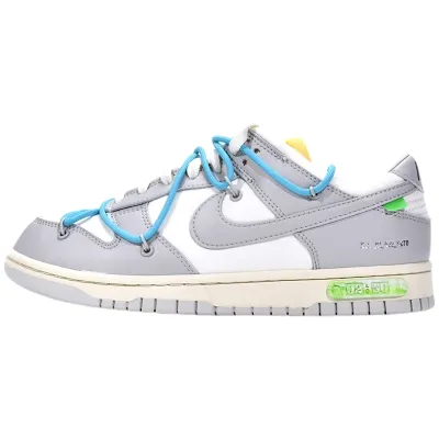 Off-White x Nike Dunk Low 'Lot 2'