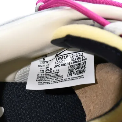 Off-White x Nike Dunk Low 'Lot 30'