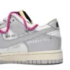 Off-White x Nike Dunk Low 'Lot 30'