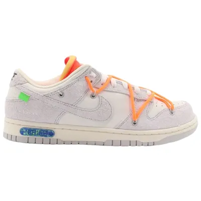 Off-White x Nike Dunk Low 'Lot 31'