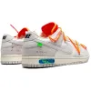 Off-White x Nike Dunk Low 'Lot 31'