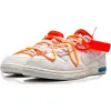 Off-White x Nike Dunk Low 'Lot 31'
