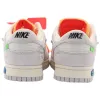 Off-White x Nike Dunk Low 'Lot 31'