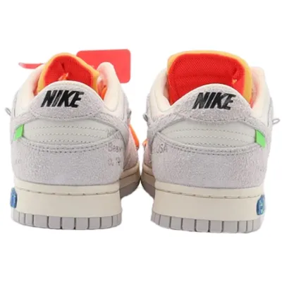 Off-White x Nike Dunk Low 'Lot 31'