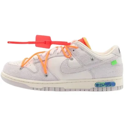 Off-White x Nike Dunk Low 'Lot 31'