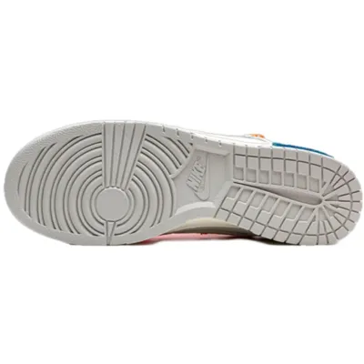 Off-White x Nike Dunk Low 'Lot 31'