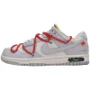 Off-White x Nike Dunk Low 'Lot 33'