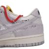 Off-White x Nike Dunk Low 'Lot 33'