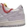 Off-White x Nike Dunk Low 'Lot 33'