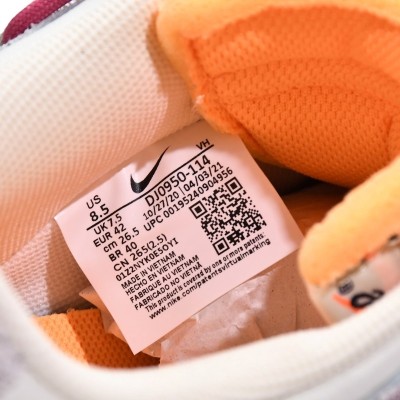 Off-White x Nike Dunk Low 'Lot 35'