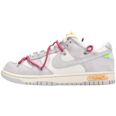 Off-White x Nike Dunk Low 'Lot 35'