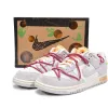 Off-White x Nike Dunk Low 'Lot 35'