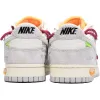 Off-White x Nike Dunk Low 'Lot 35'