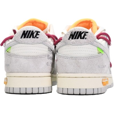 Off-White x Nike Dunk Low 'Lot 35'