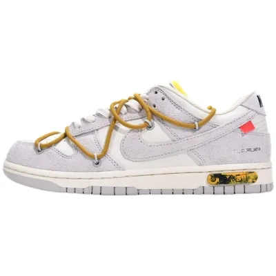 Off-White x Nike Dunk Low 'Lot 37'