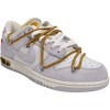 Off-White x Nike Dunk Low 'Lot 37'