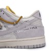 Off-White x Nike Dunk Low 'Lot 37'
