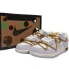Off-White x Nike Dunk Low 'Lot 37'