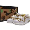 Off-White x Nike Dunk Low 'Lot 37'