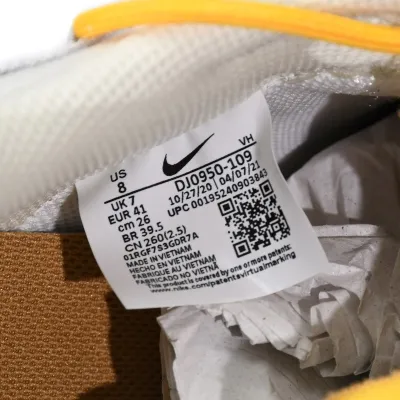 Off-White x Nike Dunk Low 'Lot 39'