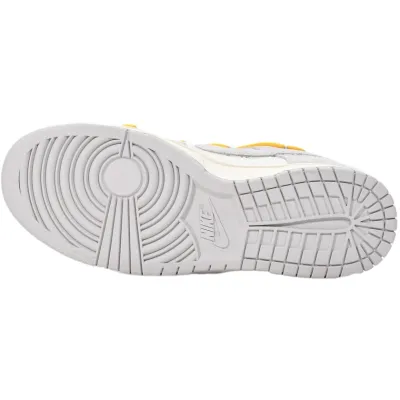 Off-White x Nike Dunk Low 'Lot 39'