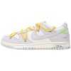 Off-White x Nike Dunk Low 'Lot 39'