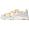 Off-White x Nike Dunk Low 'Lot 39'