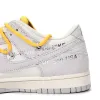 Off-White x Nike Dunk Low 'Lot 39'
