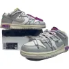 Off-White x Nike Dunk Low 'Lot 3'