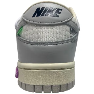 Off-White x Nike Dunk Low 'Lot 3'