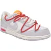Off-White x Nike Dunk Low 'Lot 40'