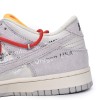 Off-White x Nike Dunk Low 'Lot 40'