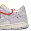 Off-White x Nike Dunk Low 'Lot 40'