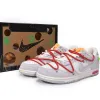 Off-White x Nike Dunk Low 'Lot 40'