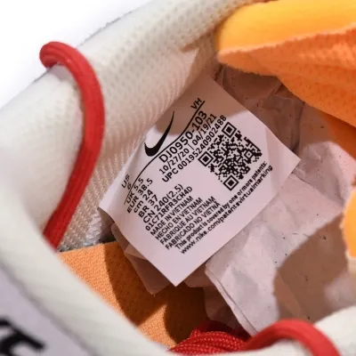 Off-White x Nike Dunk Low 'Lot 40'