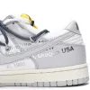 Off-White x Nike Dunk Low 'Lot 41'