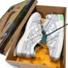 Off-White x Nike Dunk Low 'Lot 42'