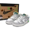 Off-White x Nike Dunk Low 'Lot 42'