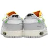 Off-White x Nike Dunk Low 'Lot 43'