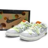 Off-White x Nike Dunk Low 'Lot 43'