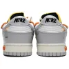 Off-White x Nike Dunk Low 'Lot 44'