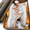 Off-White x Nike Dunk Low 'Lot 44'