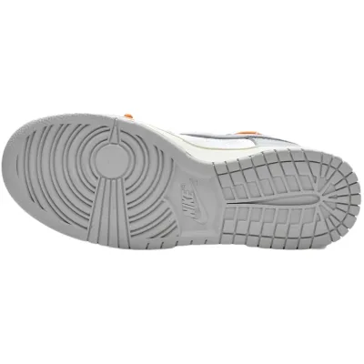 Off-White x Nike Dunk Low 'Lot 44'