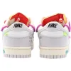 Off-White x Nike Dunk Low 'Lot 45'