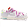 Off-White x Nike Dunk Low 'Lot 45'