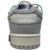 Off-White x Nike Dunk Low 'Lot 4'