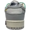 Off-White x Nike Dunk Low 'Lot 4'